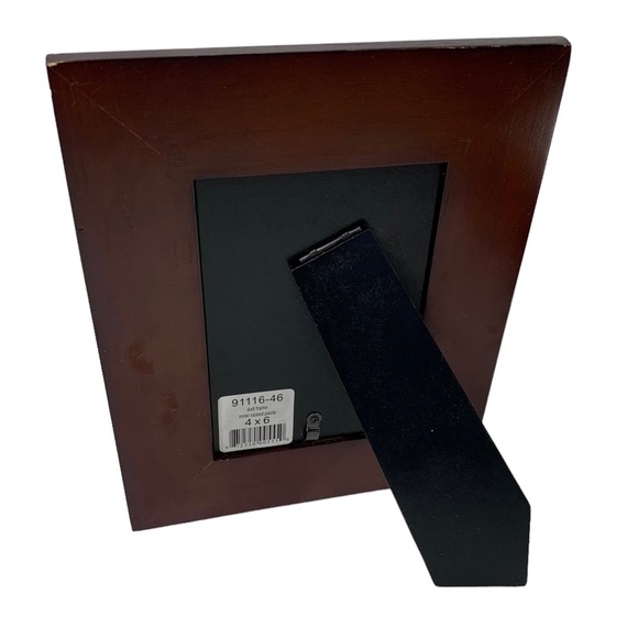 Argento SC Milano Wood Picture Frame Inner Raised Pasta - Picture 2 of 3